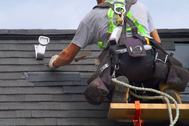 Residential Roof Replacement in Saratoga Springs, NY